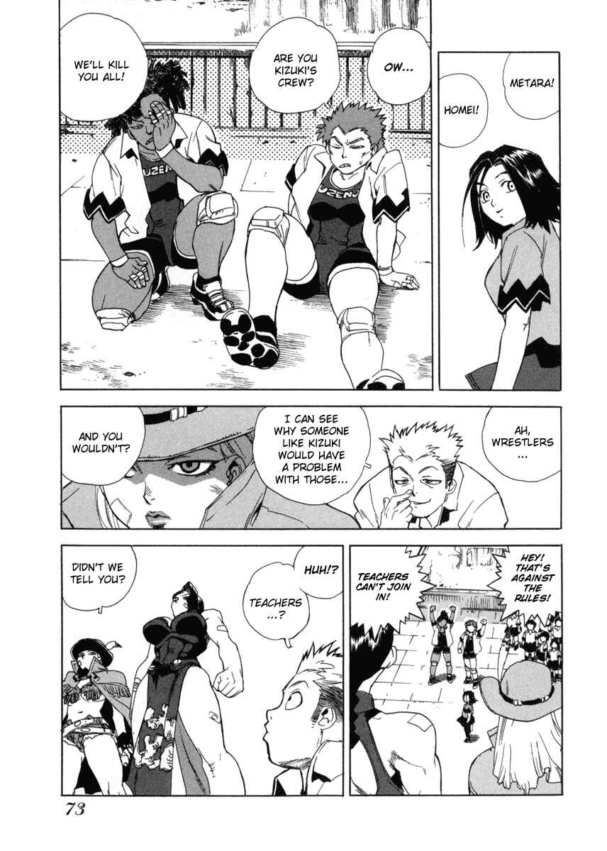 Page 15 Chapter 3 Aiki