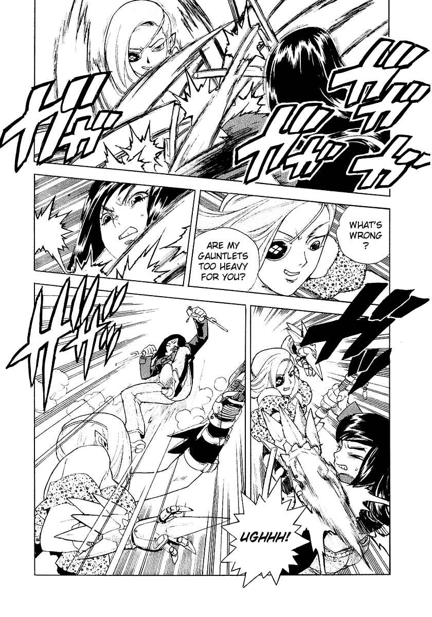 Page 17 Chapter 28 Aiki