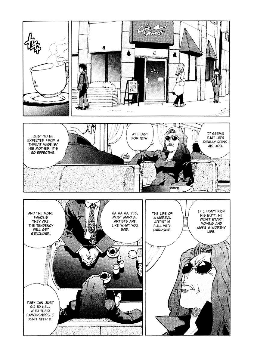Page 2 Chapter 28 Aiki