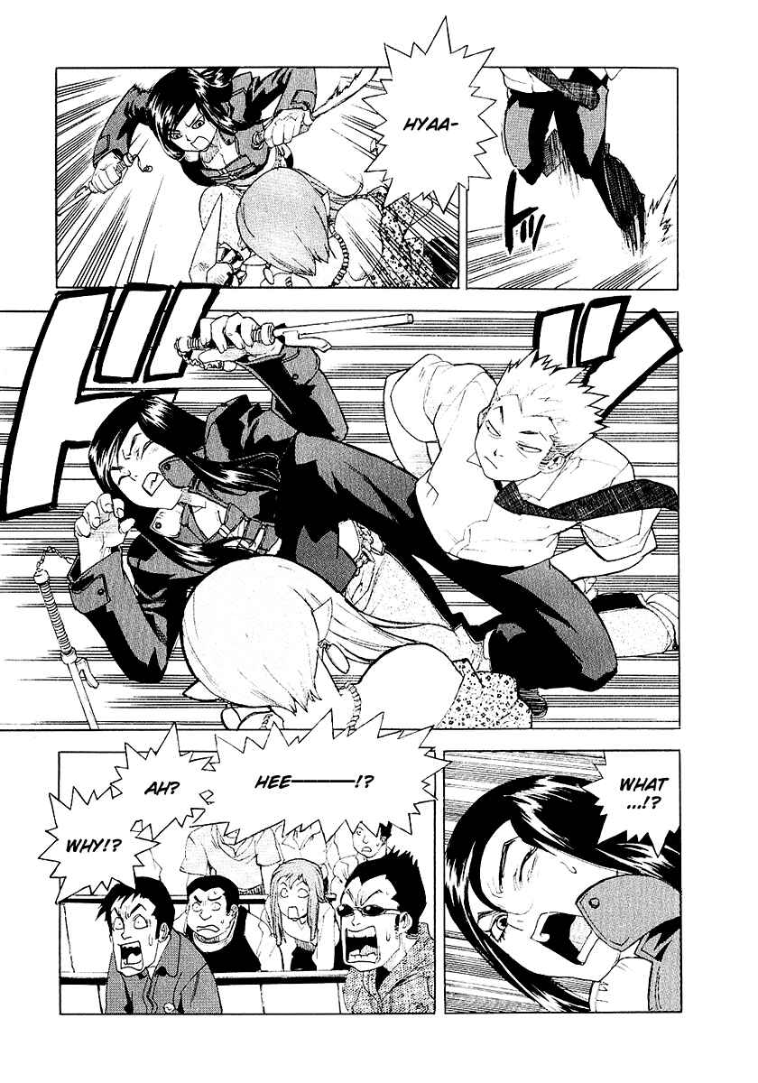 Page 21 Chapter 28 Aiki