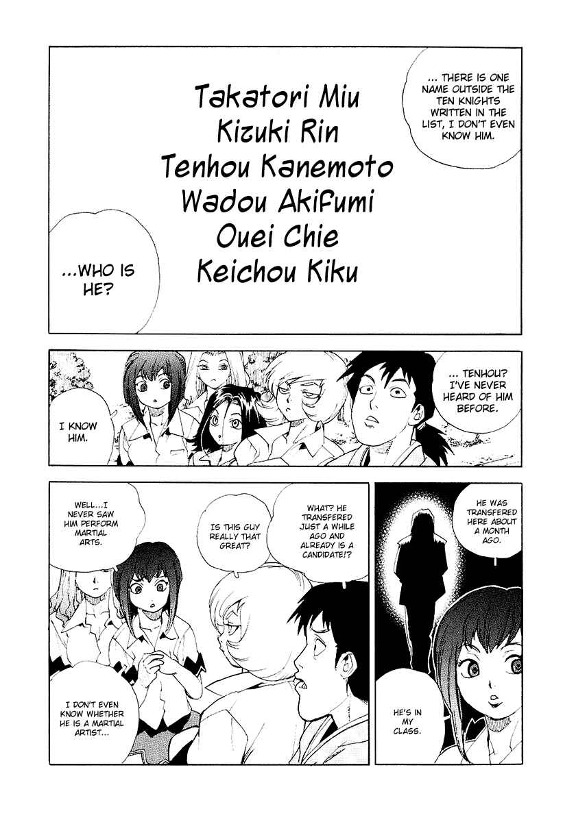 Page 27 Chapter 28 Aiki