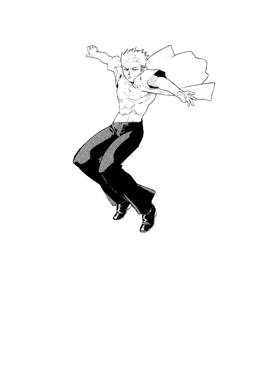 Page 31 Chapter 28 Aiki