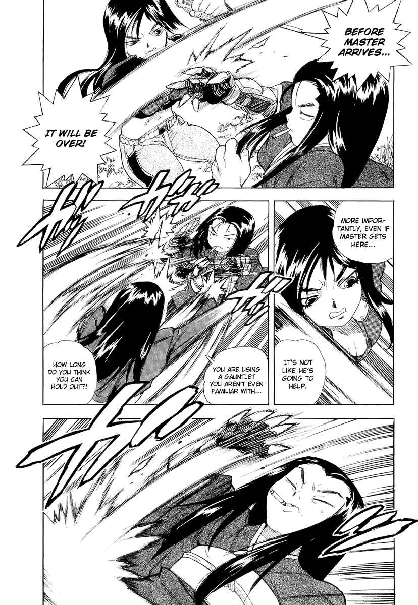 Page 11 Chapter 40 Aiki