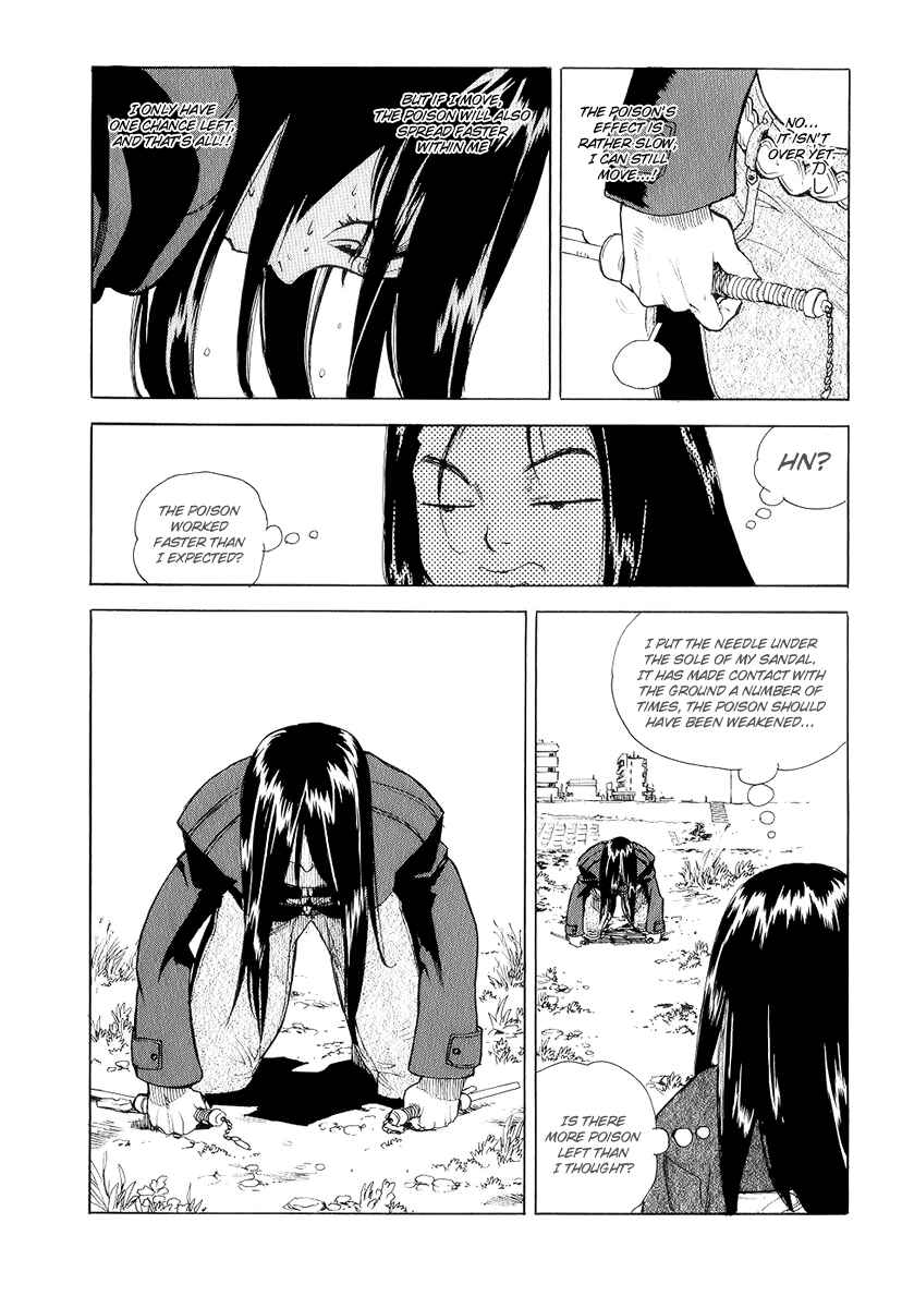 Page 15 Chapter 40 Aiki