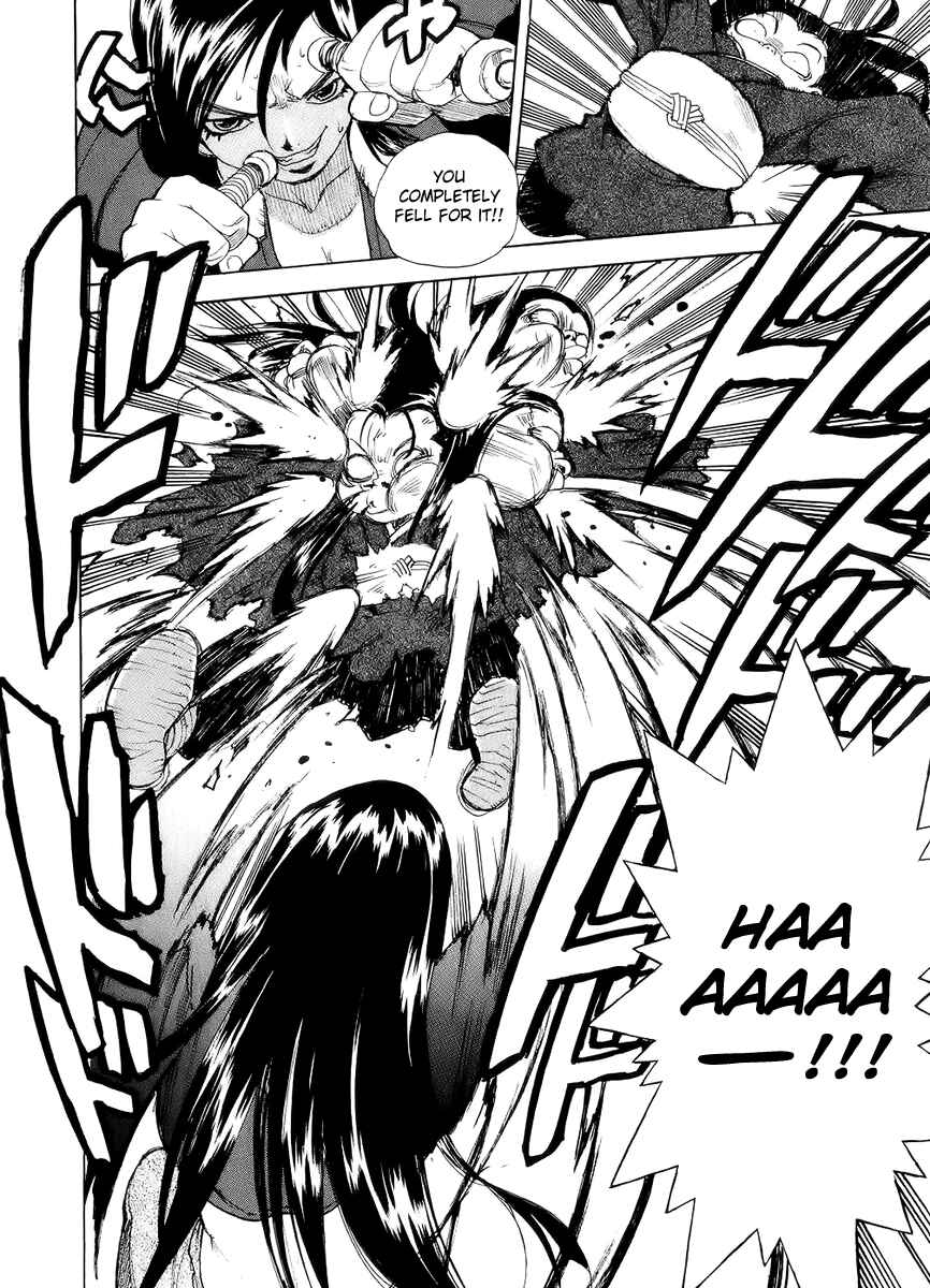 Page 20 Chapter 40 Aiki