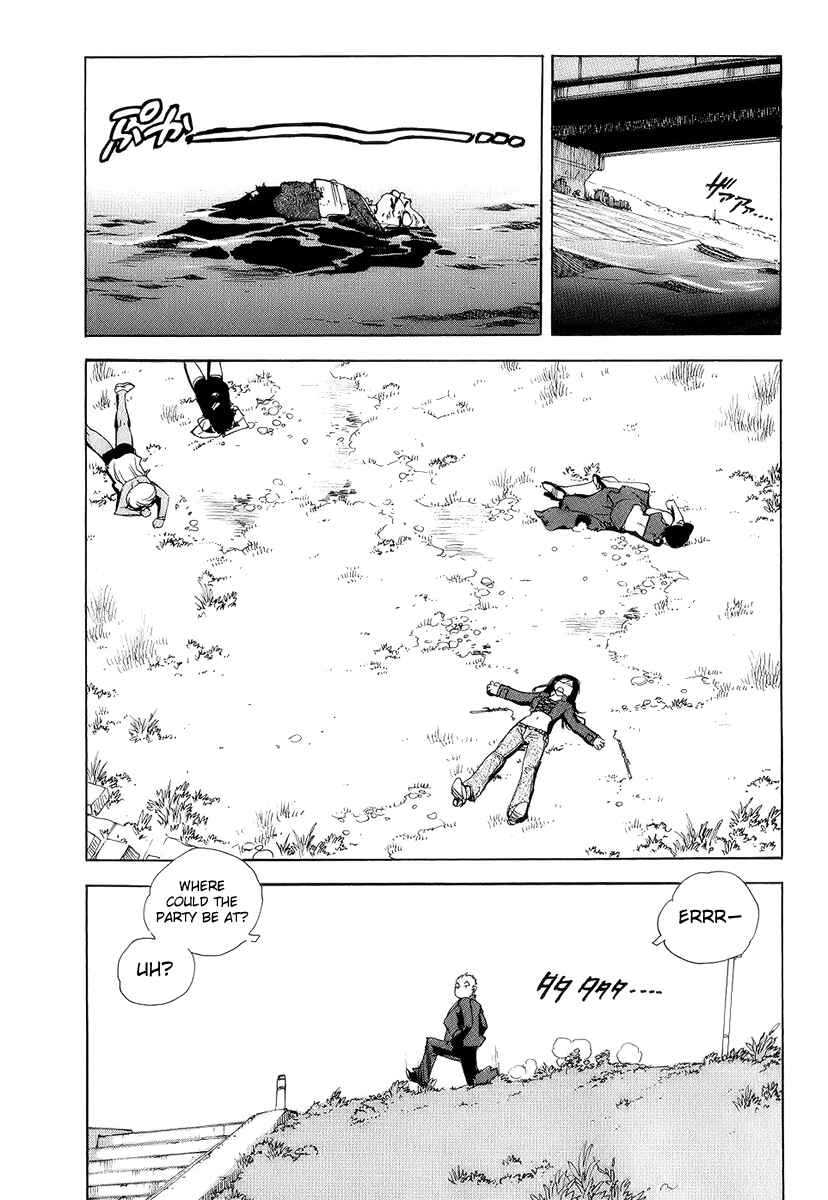 Page 23 Chapter 40 Aiki