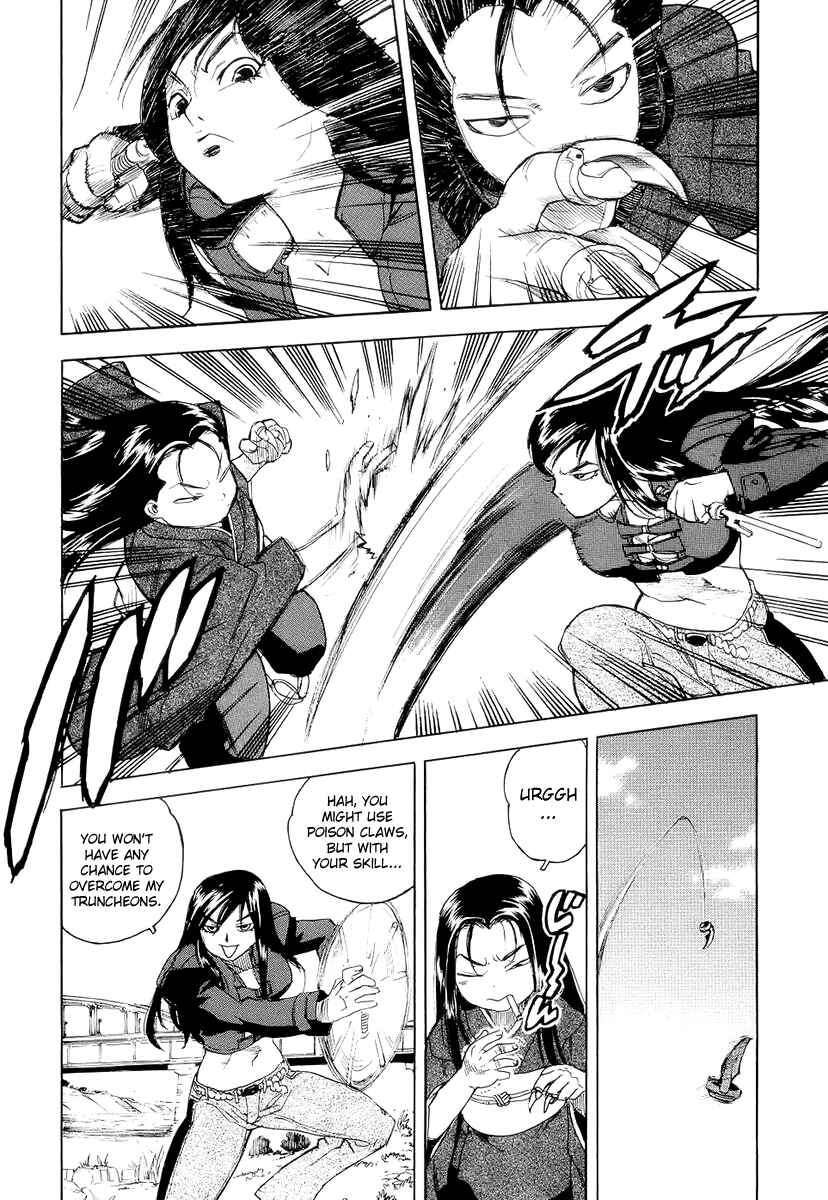 Page 6 Chapter 40 Aiki