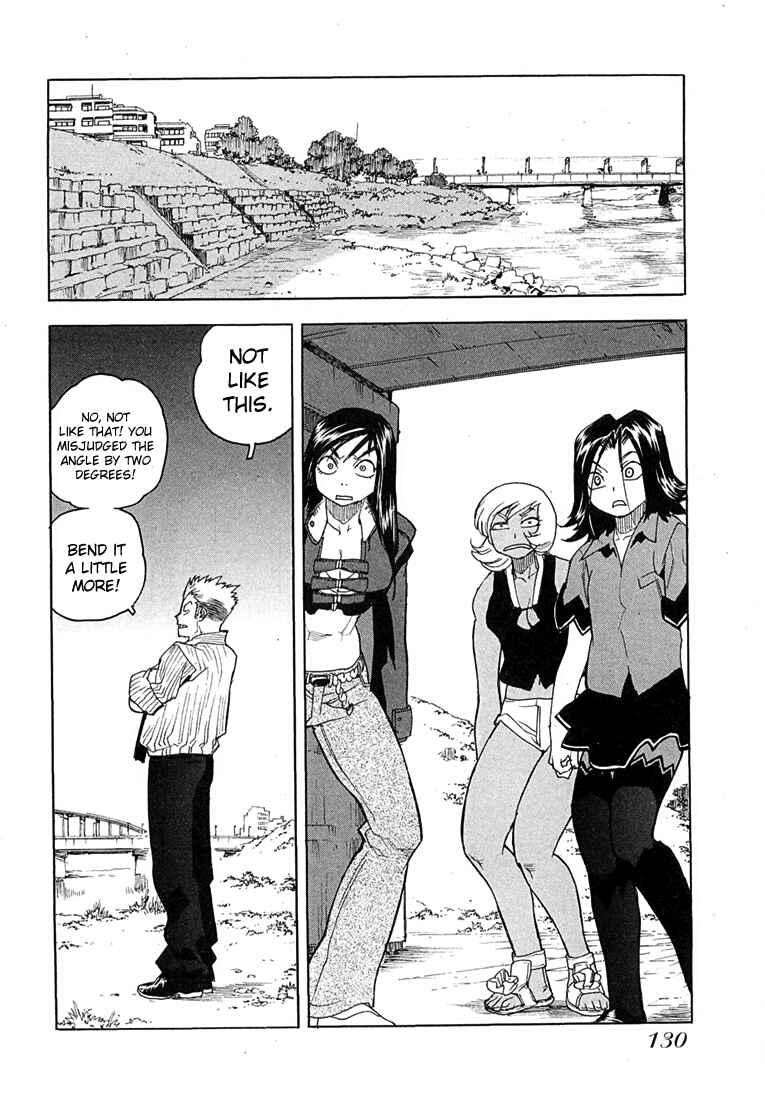 Page 3 Chapter 48 Aiki