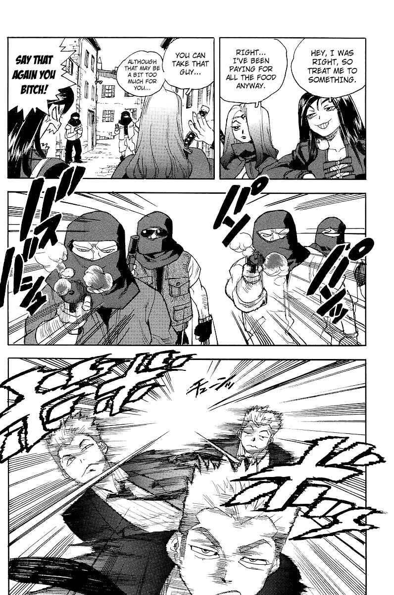Page 10 Chapter 56 Aiki