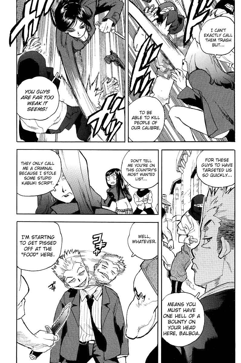 Page 13 Chapter 56 Aiki