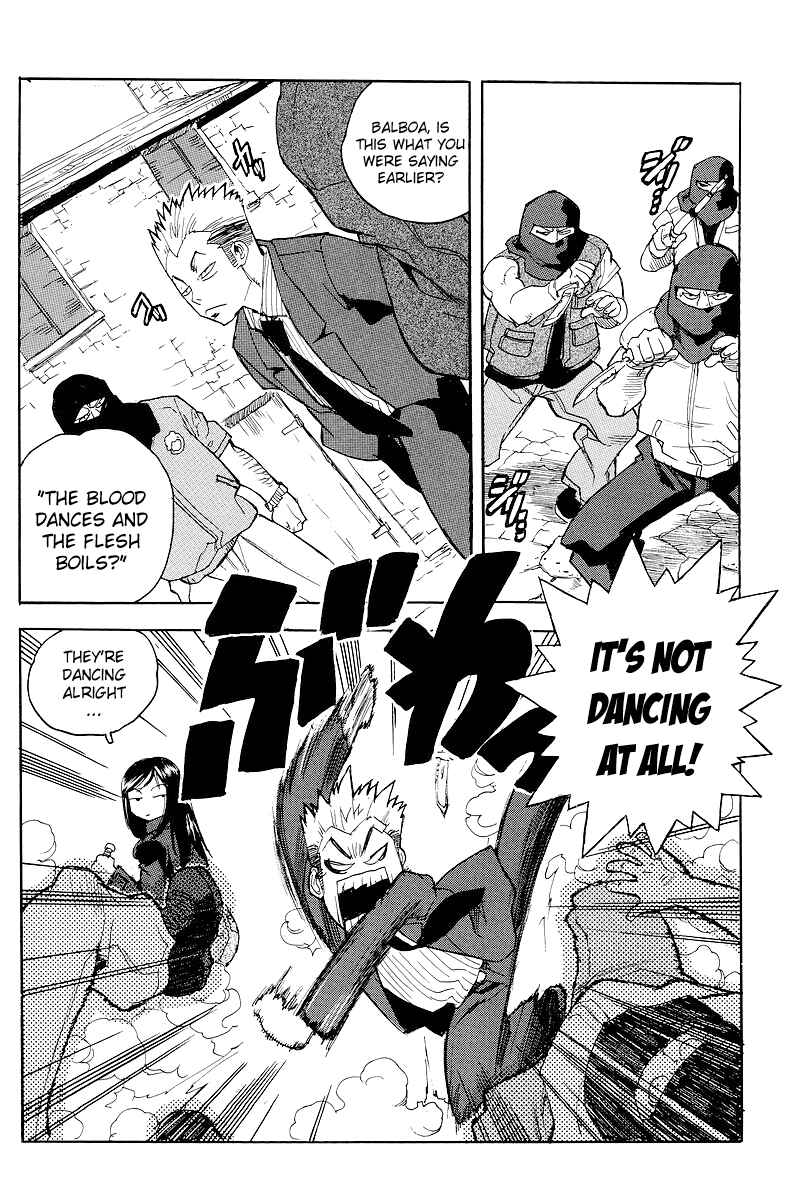 Page 14 Chapter 56 Aiki