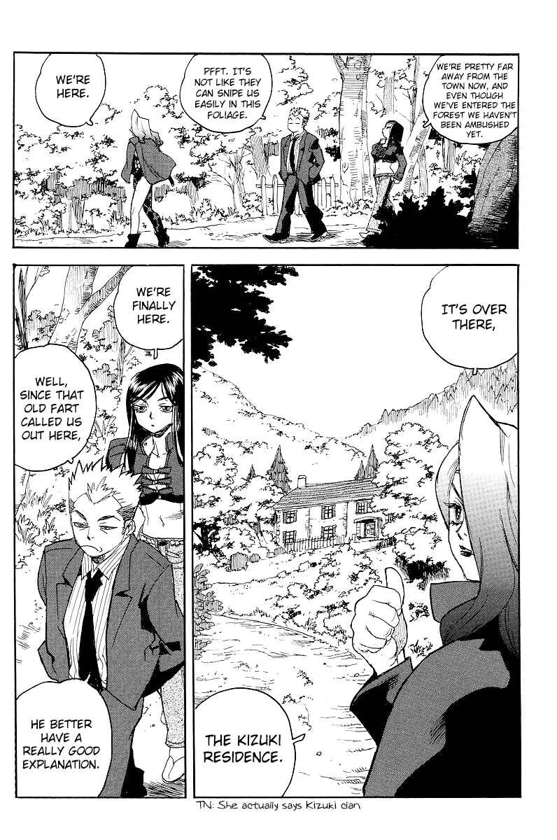 Page 18 Chapter 56 Aiki