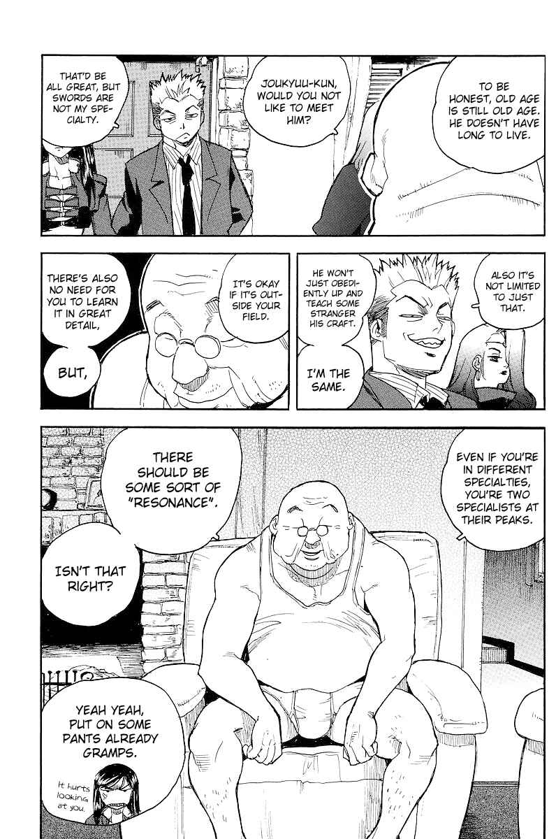 Page 25 Chapter 56 Aiki
