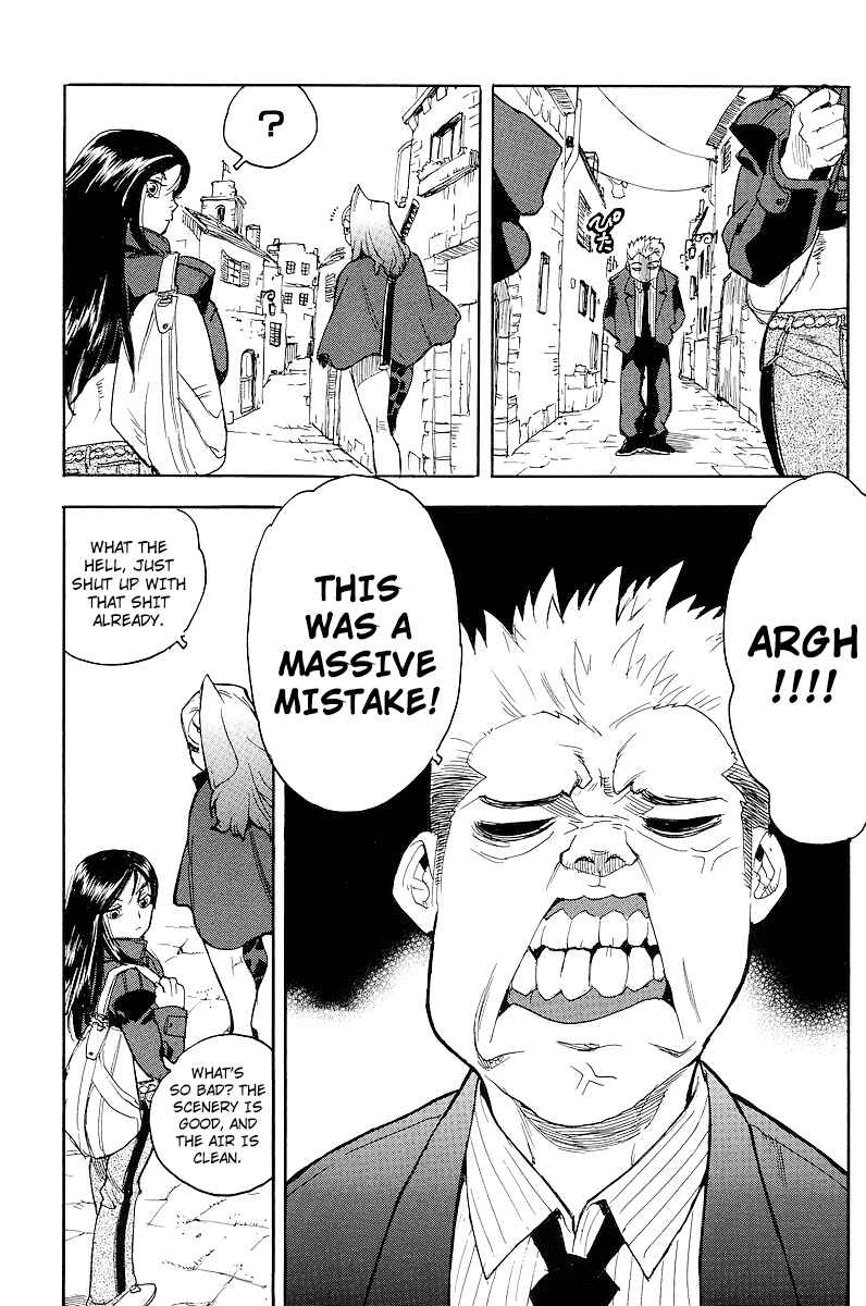Page 5 Chapter 56 Aiki