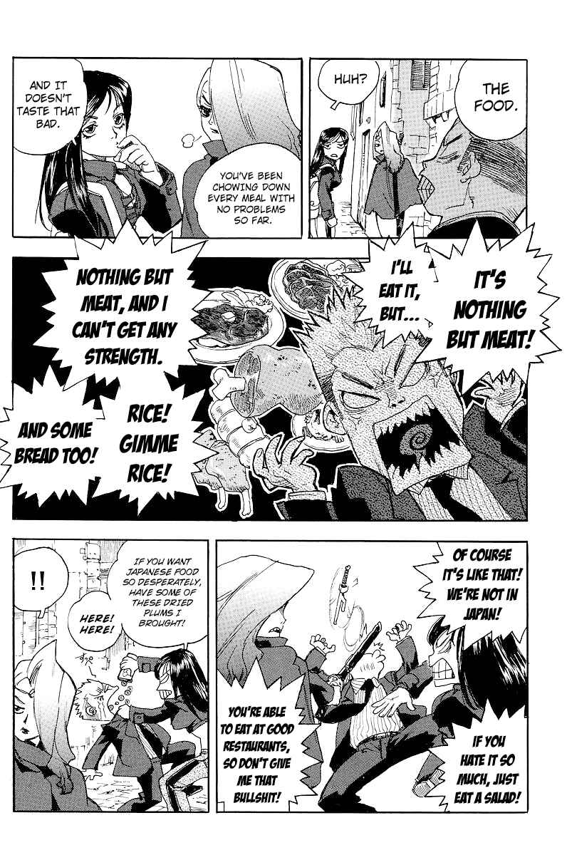 Page 6 Chapter 56 Aiki