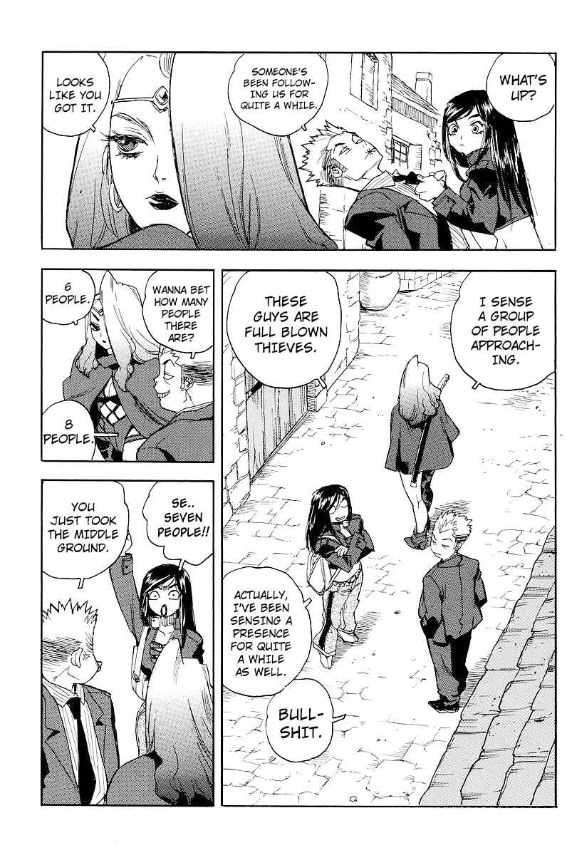 Page 7 Chapter 56 Aiki