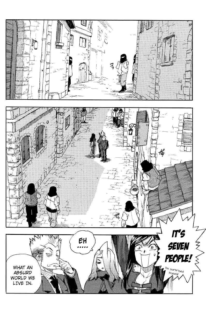 Page 8 Chapter 56 Aiki