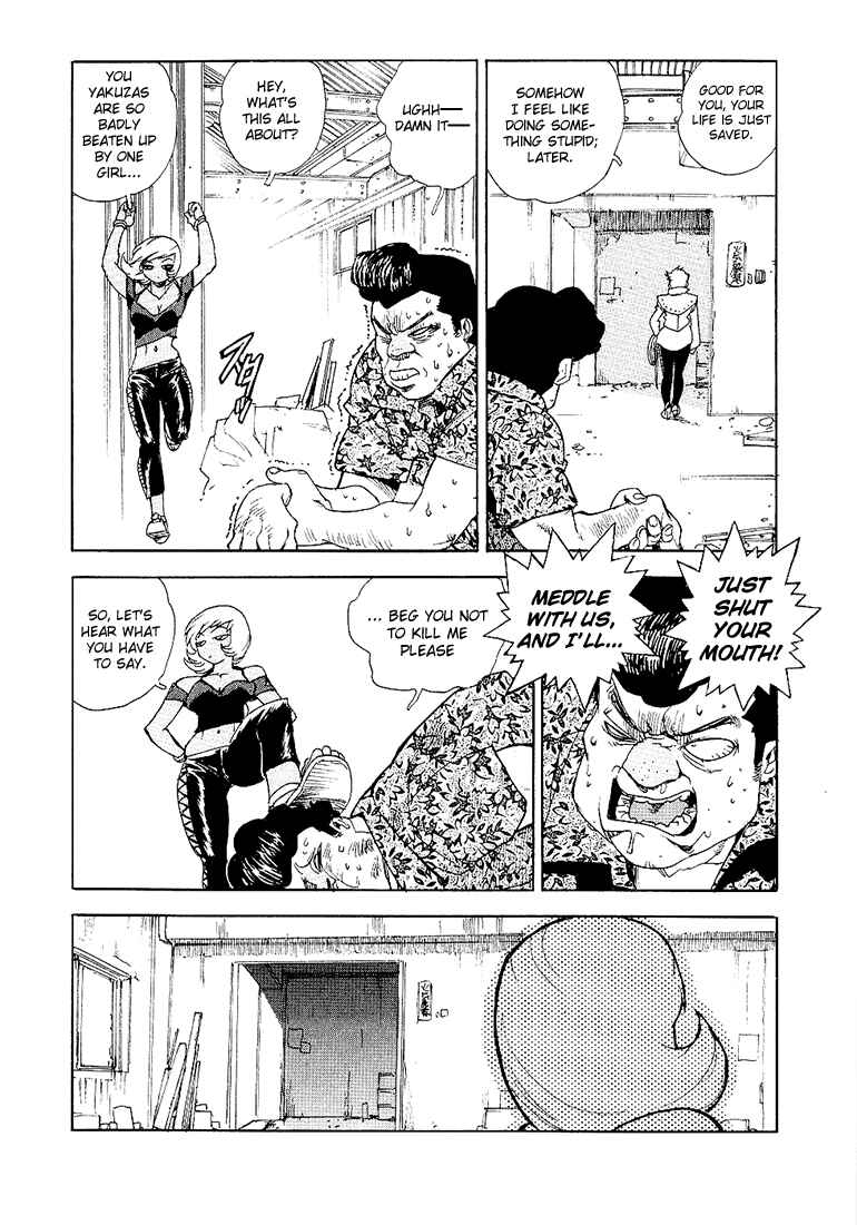 Page 13 Chapter 22 Aiki