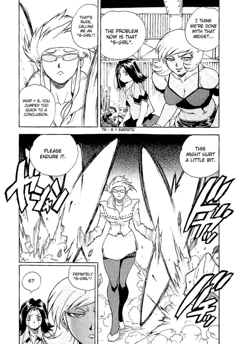Page 23 Chapter 22 Aiki