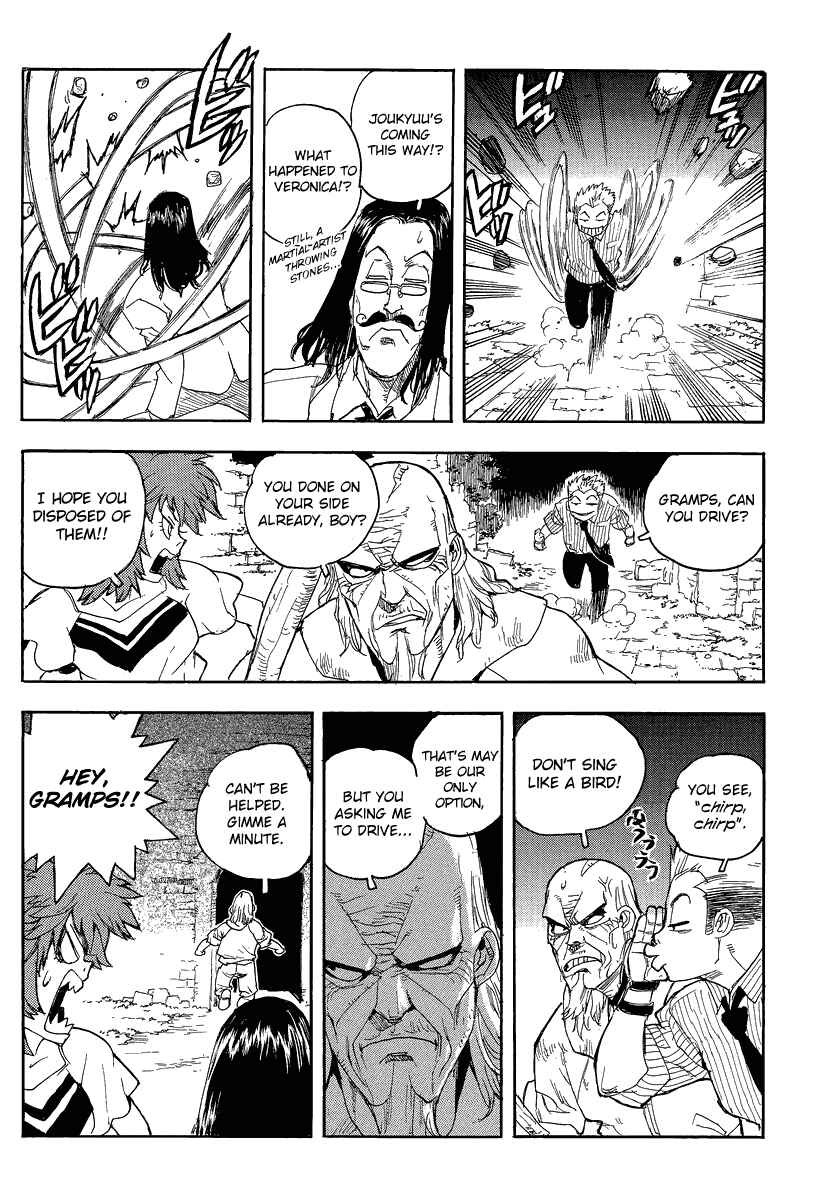 Page 27 Chapter 79 Aiki