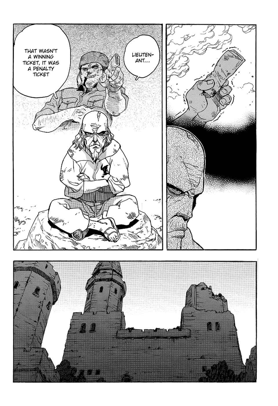 Page 6 Chapter 71 Aiki