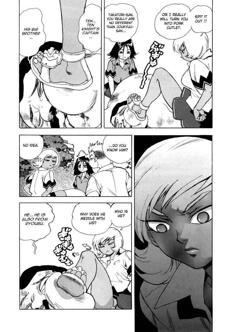 Page 28 Chapter 12 Aiki