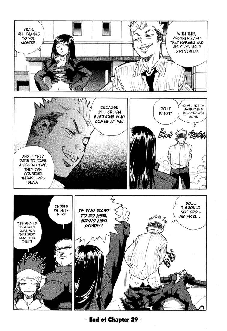 Page 29 Chapter 29 Aiki