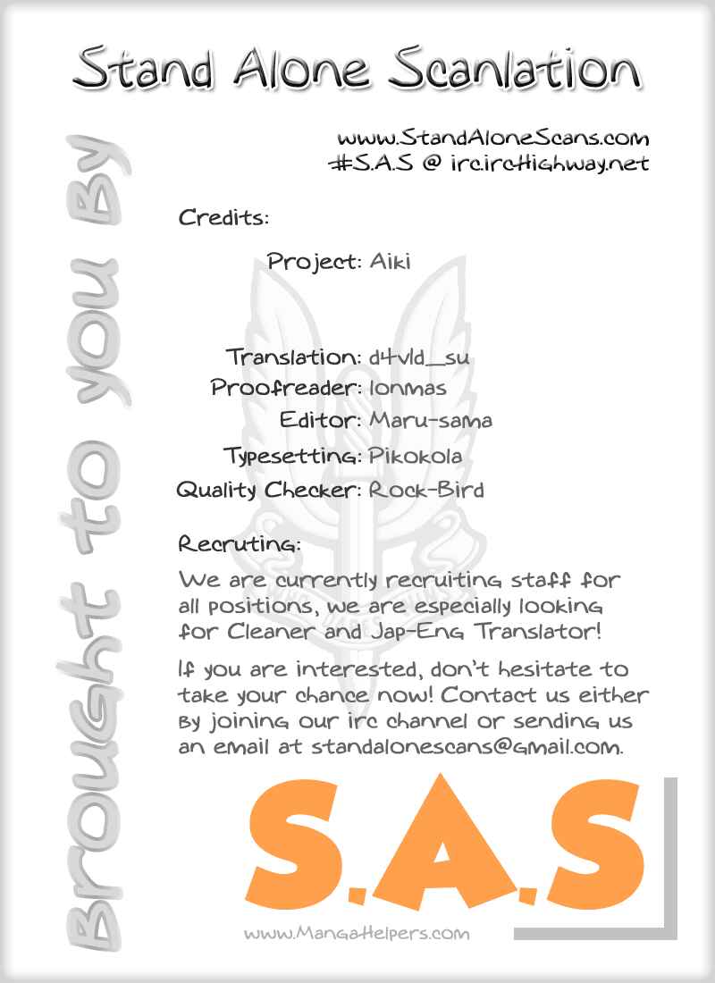 Page 30 Chapter 29 Aiki