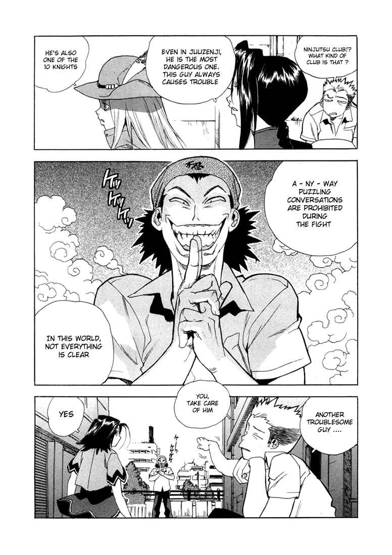 Page 20 Chapter 9 Aiki
