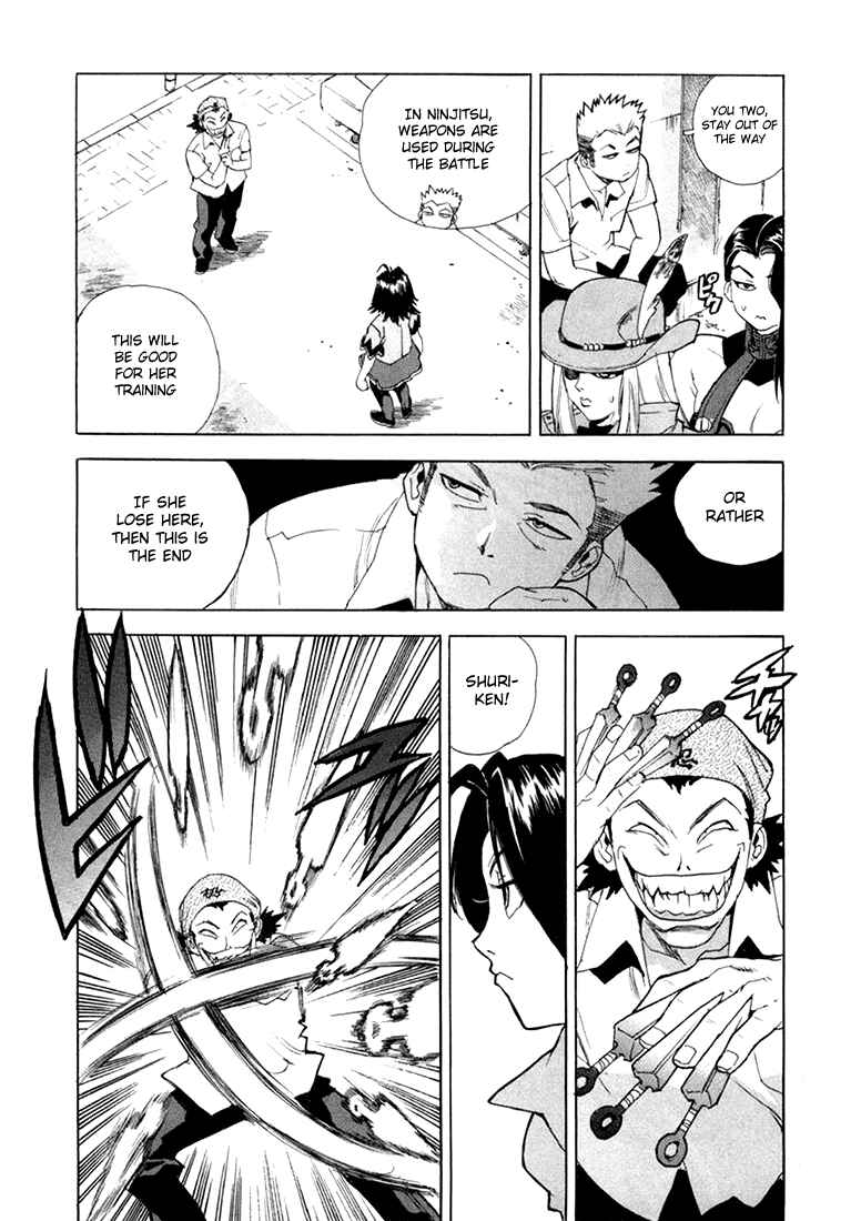 Page 21 Chapter 9 Aiki