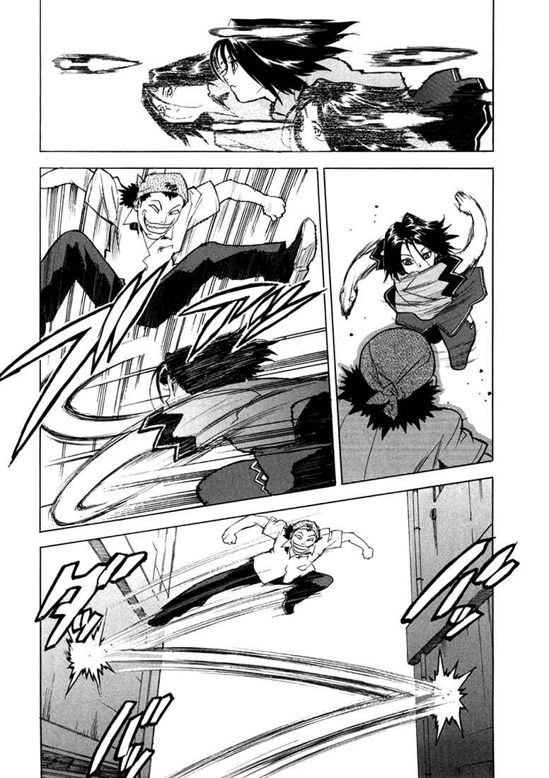 Page 22 Chapter 9 Aiki
