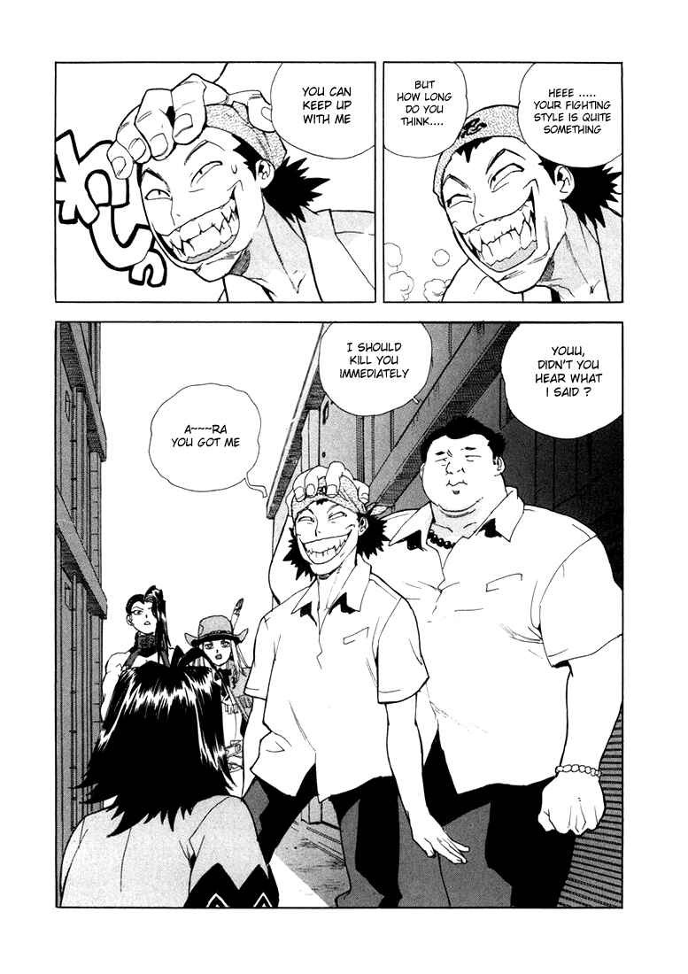 Page 24 Chapter 9 Aiki