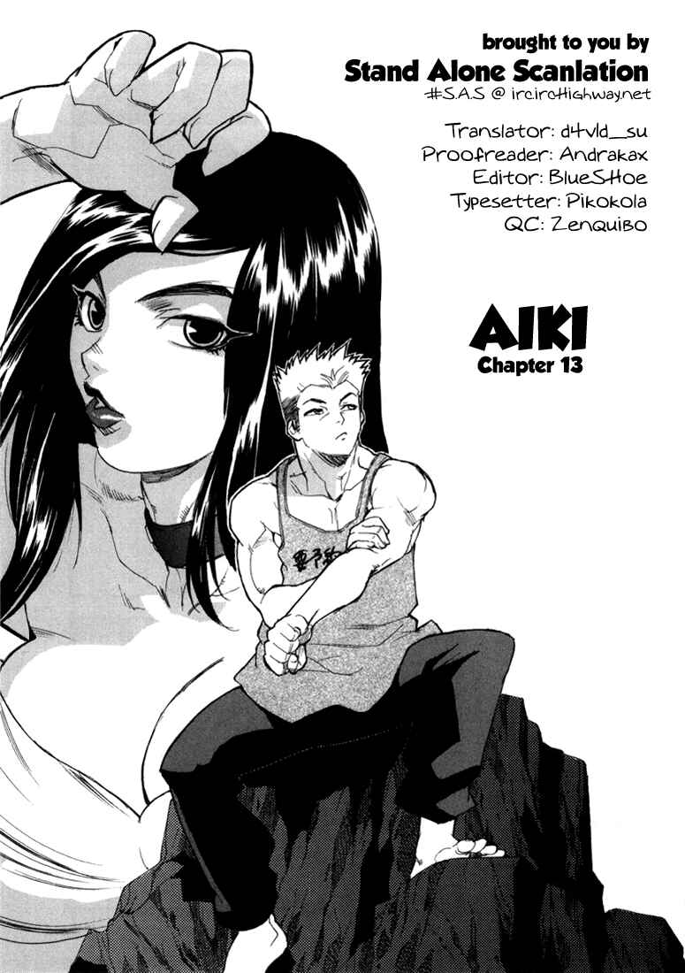 Page 1 Chapter 13 Aiki