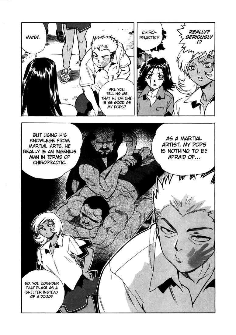 Page 22 Chapter 13 Aiki