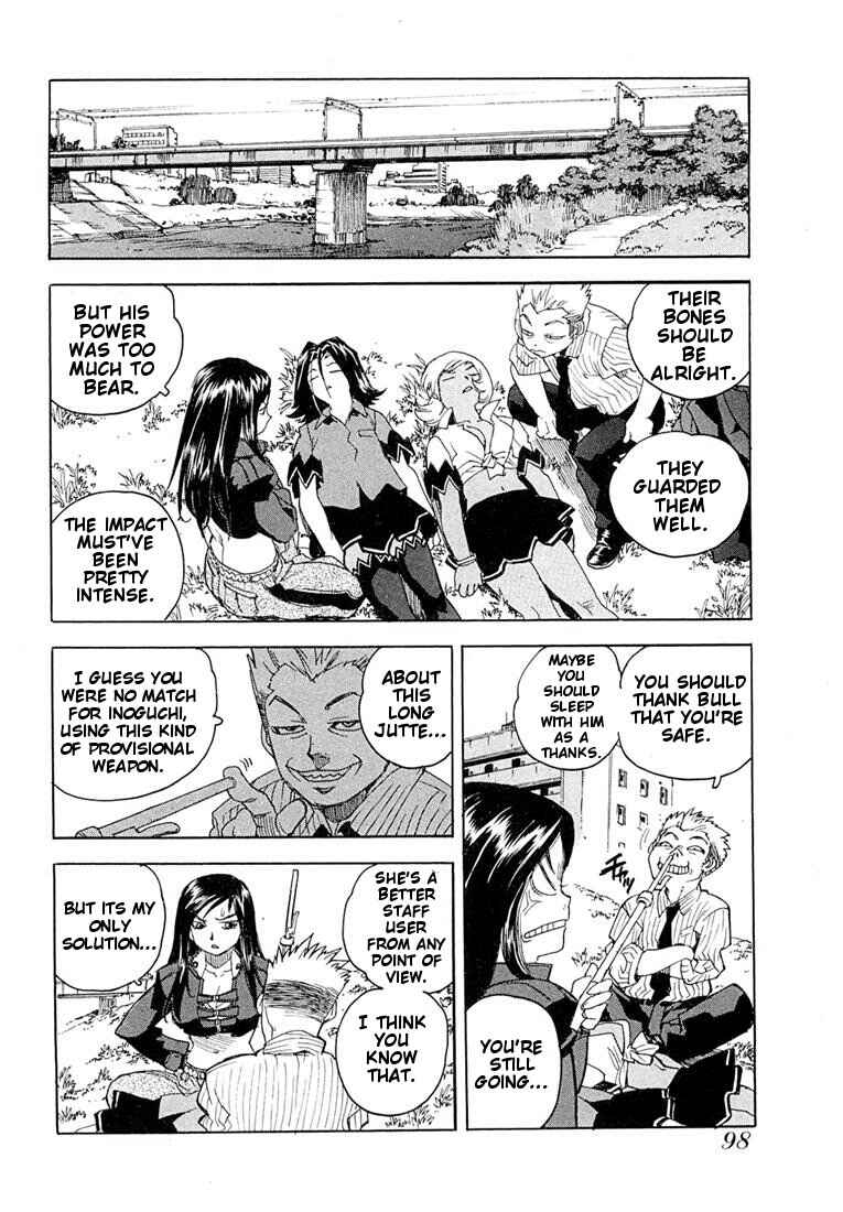 Page 19 Chapter 46 Aiki