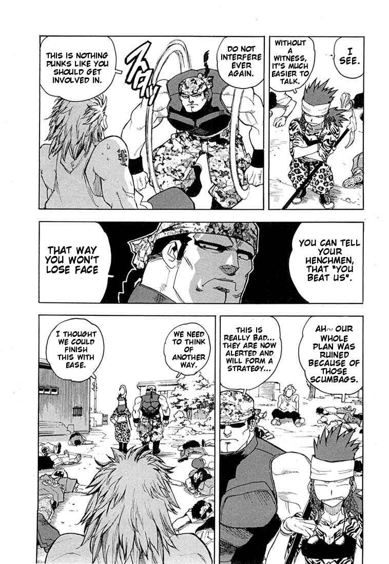 Page 22 Chapter 46 Aiki
