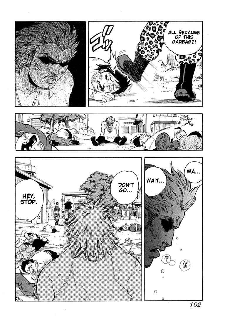 Page 23 Chapter 46 Aiki
