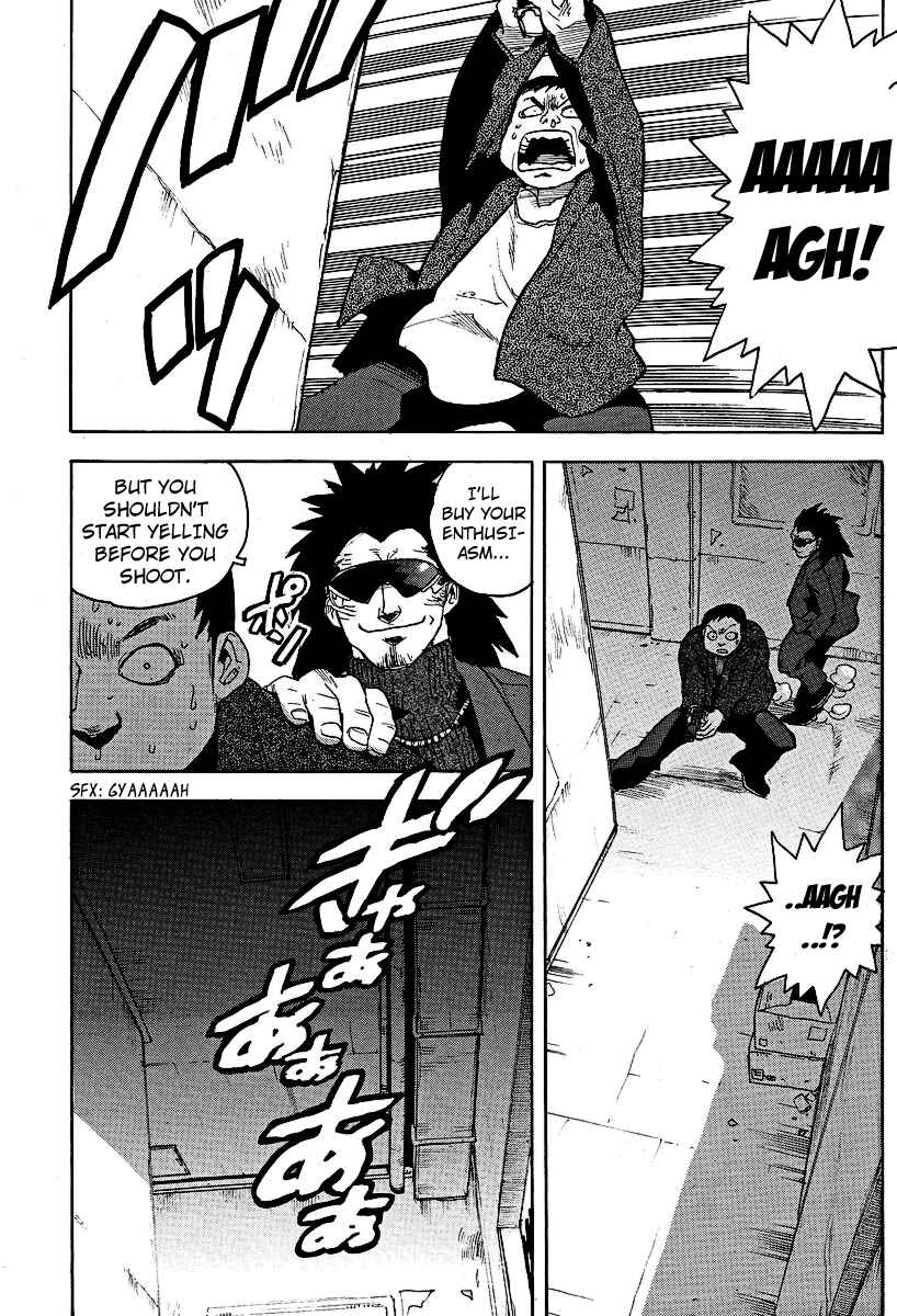 Page 13 Chapter 50 Aiki