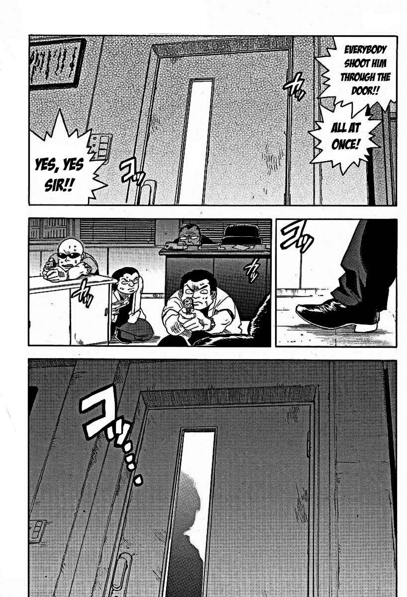 Page 15 Chapter 50 Aiki