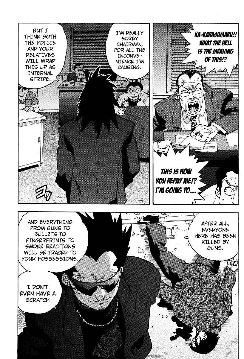 Page 19 Chapter 50 Aiki