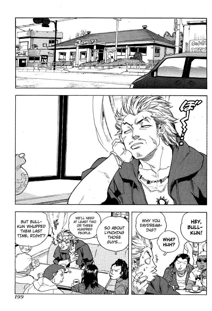 Page 5 Chapter 50 Aiki