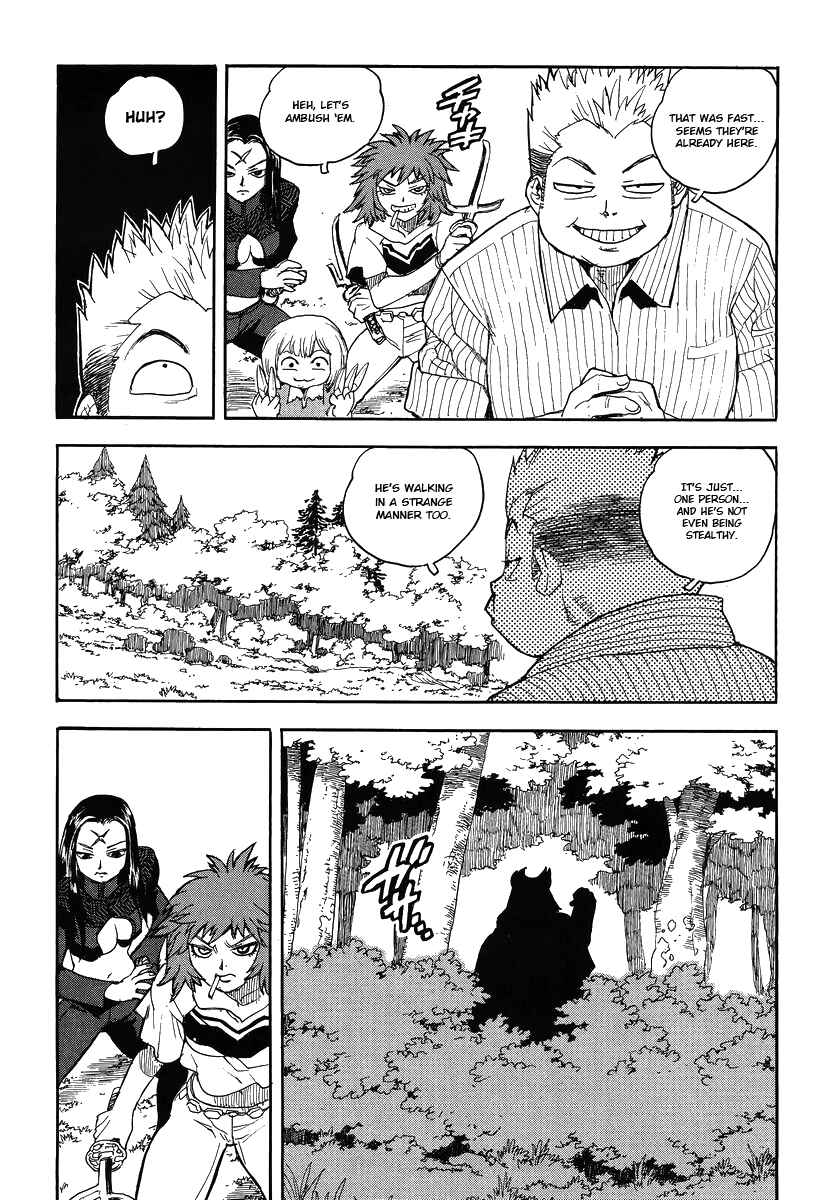 Page 10 Chapter 84 Aiki