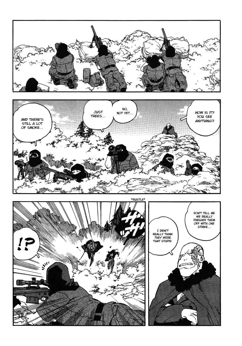 Page 20 Chapter 84 Aiki