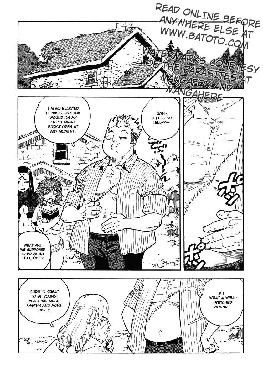 Page 6 Chapter 84 Aiki