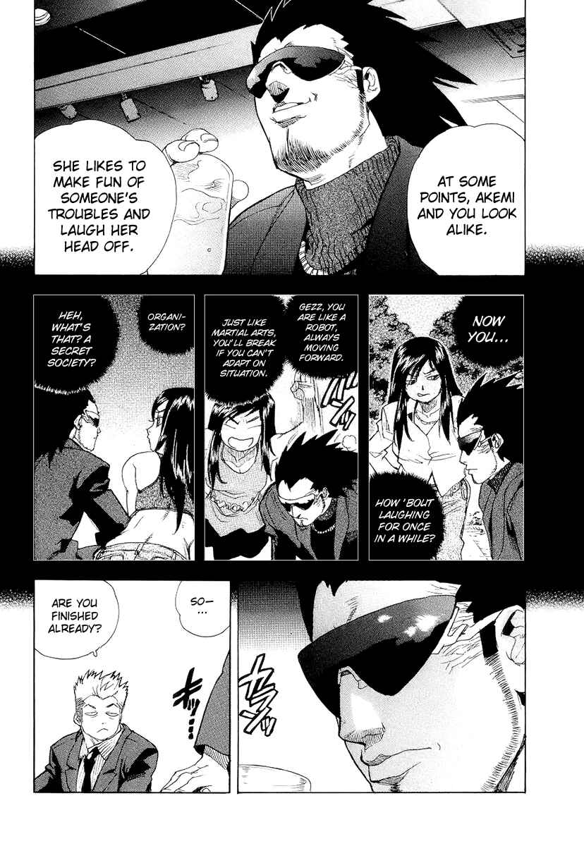 Page 22 Chapter 38 Aiki