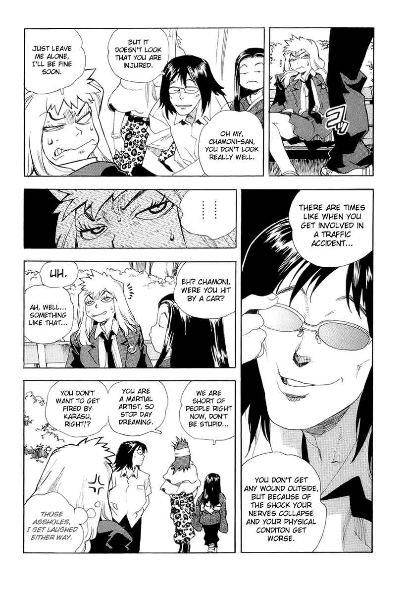 Page 8 Chapter 38 Aiki