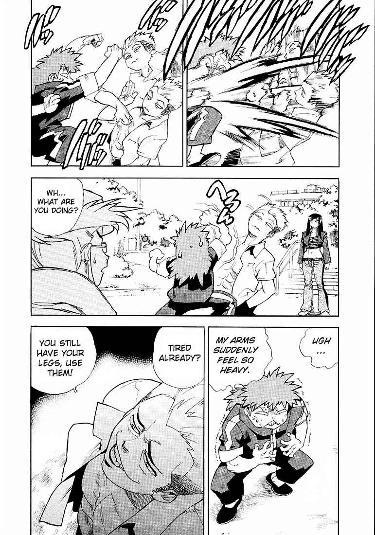 Page 14 Chapter 23 Aiki