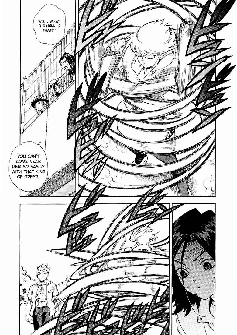 Page 19 Chapter 23 Aiki