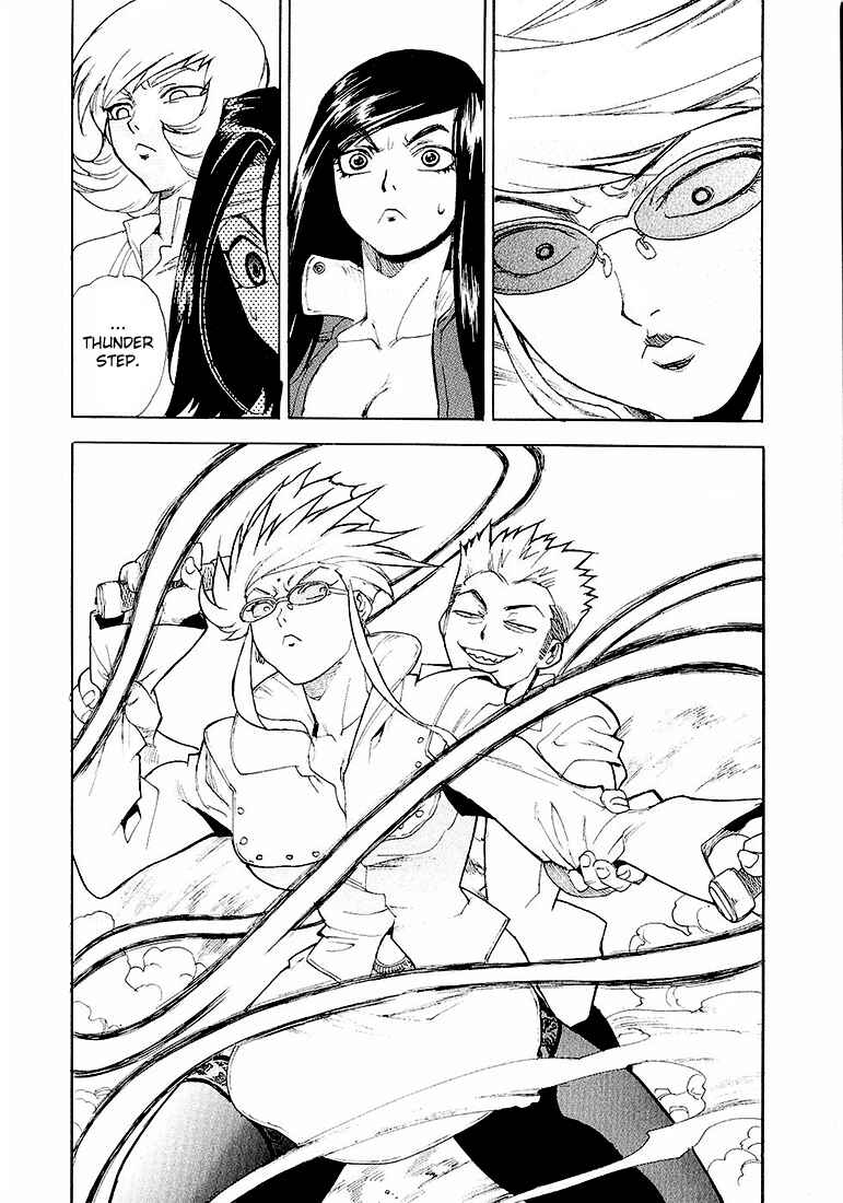 Page 22 Chapter 23 Aiki