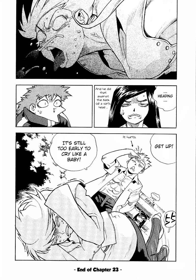 Page 24 Chapter 23 Aiki